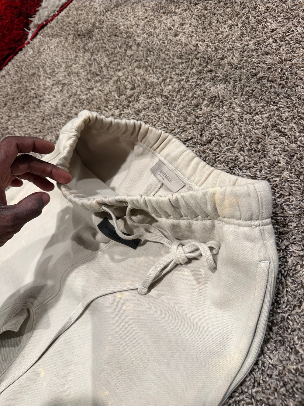 Essentials pants - Picture 5 of 5